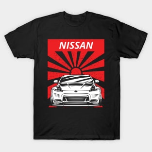 nissan 370z T-Shirt